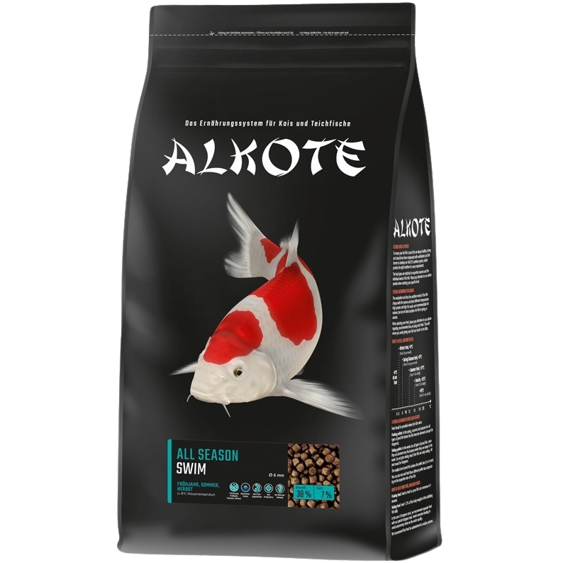 All Season - 6 mm - 3 kg