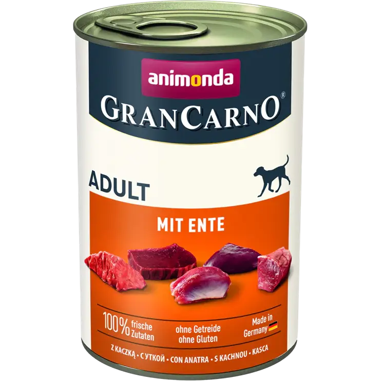 animonda GranCarno Adult Ente 400 g
