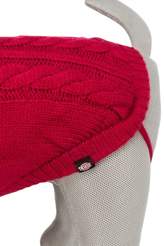 Pullover Kenton - rot - M (45 cm)