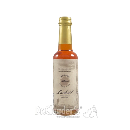 BARF Cat & Dog Lachsöl Traditionell - 250ml