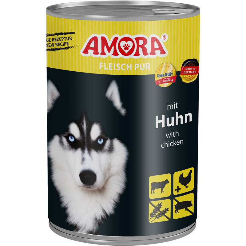 Fleisch Pur Adult - 400 g - Huhn
