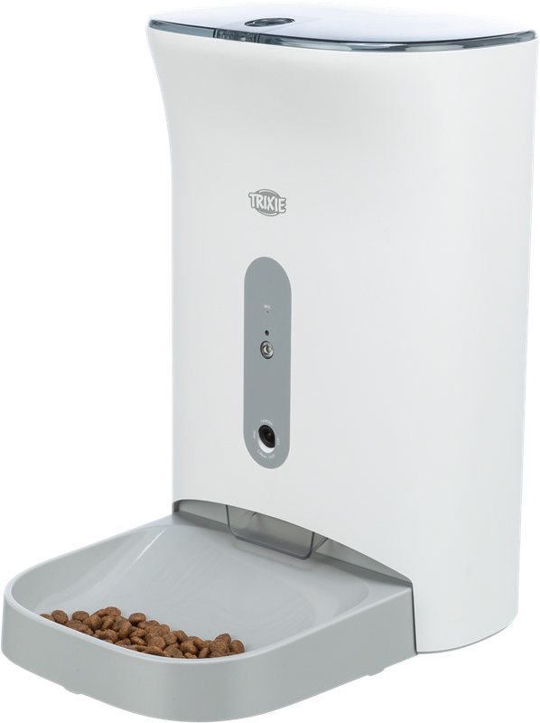 Futterautomat TX8 2.0 weiß/grau - 4,5 l