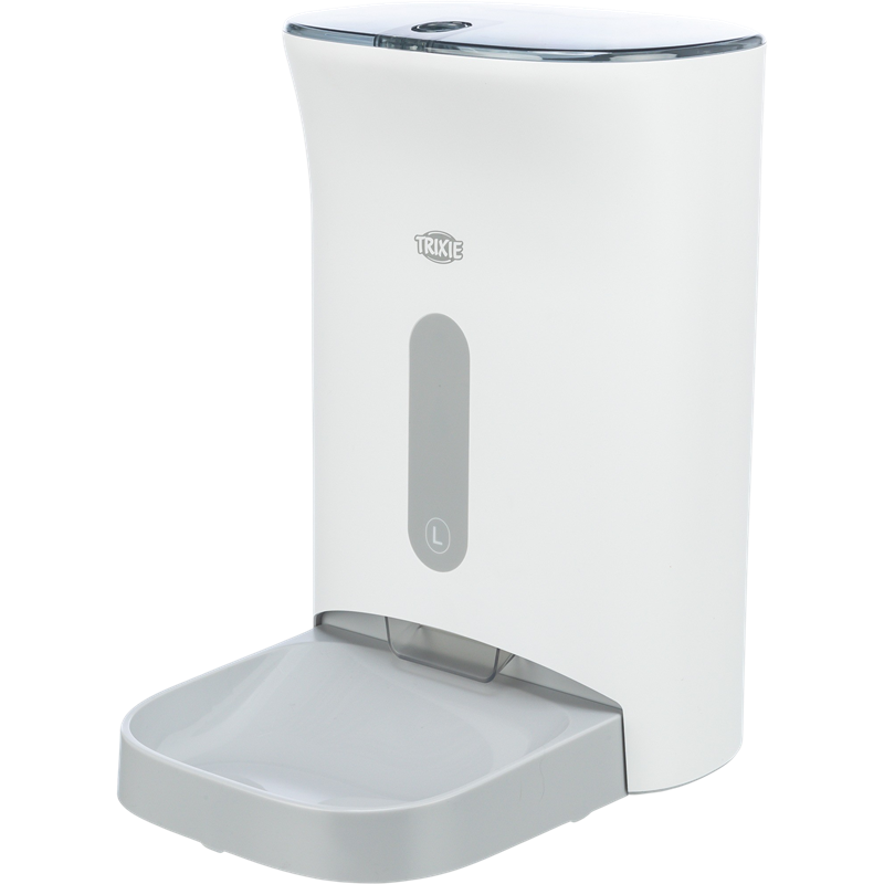 Futterautomat TX8 2.0 weiß/grau - 4,5 l