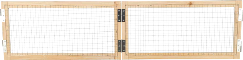 Indoor Freilaufgehege, Meerschweinchen, 4 Elemente - à 60 × 30 cm