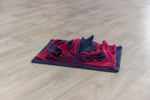 Dog Activity Strategiespiel Schnüffelbuch - 50 x 34 cm