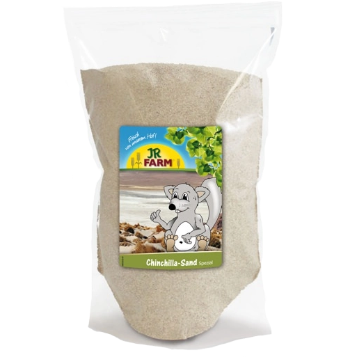 JR FARM Chinchilla-Sand Spezial
