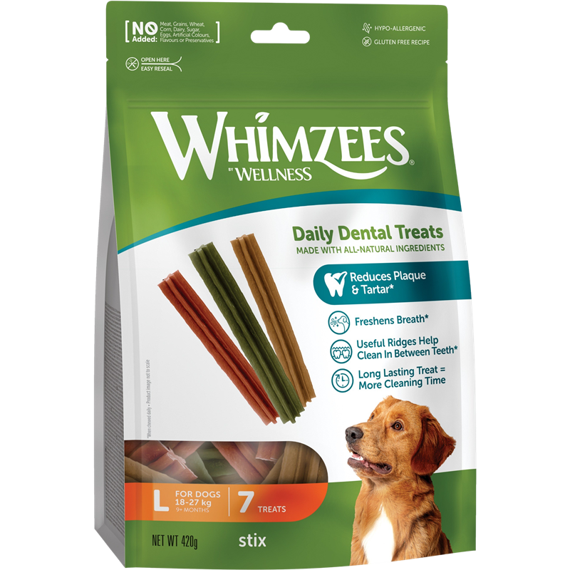 WHIMZEES Stix L