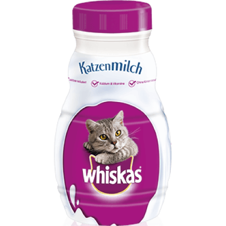 Whiskas Katzenmilch