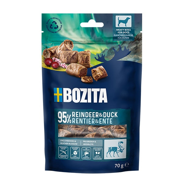 Bozita Meaty Bites Probierpaket