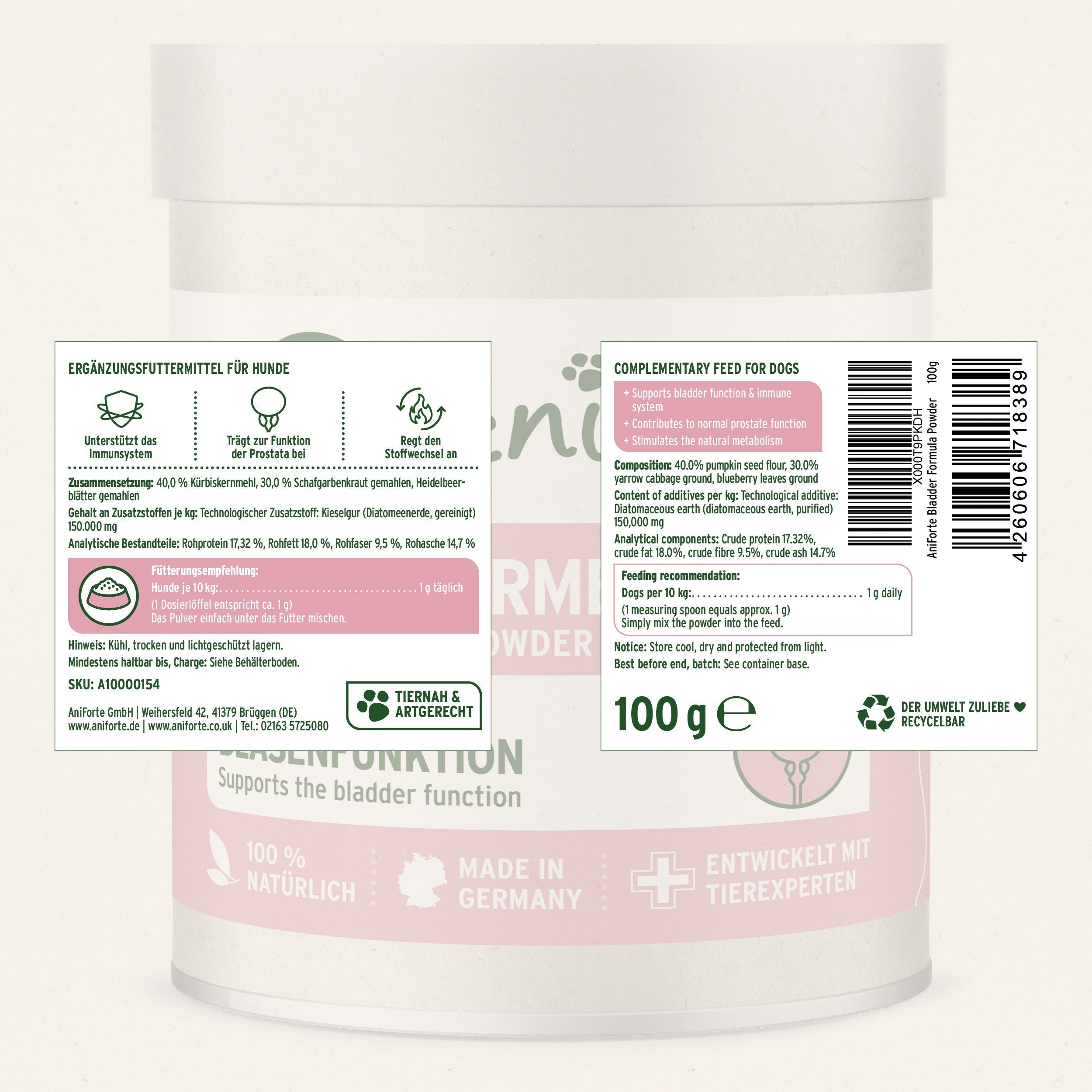 AniForte Blasen-Formel