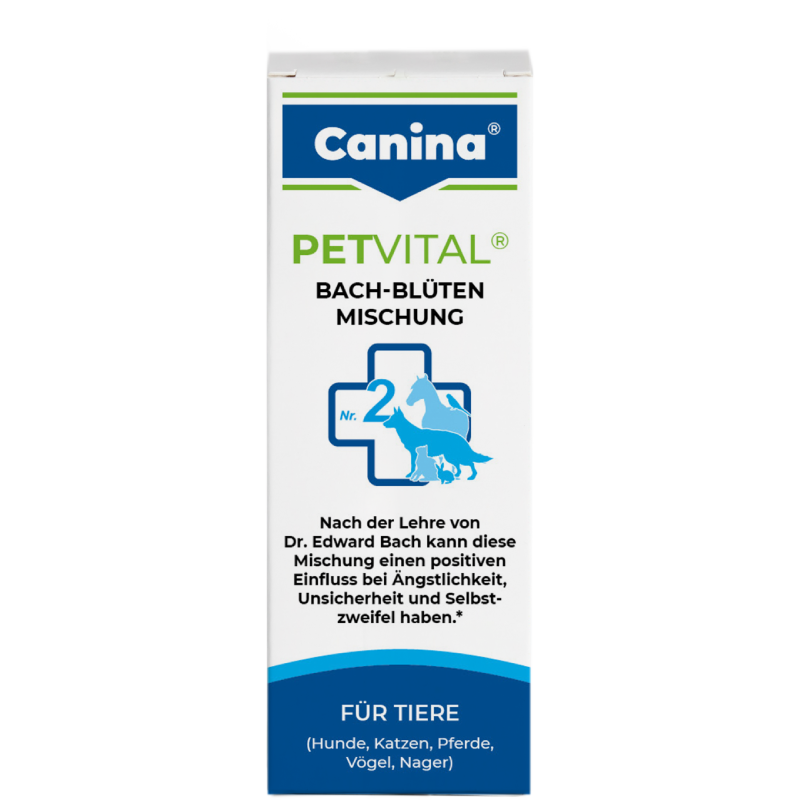 Canina Petvital Bachblüten 10 g