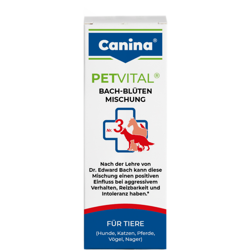 Canina Petvital Bachblüten 10 g