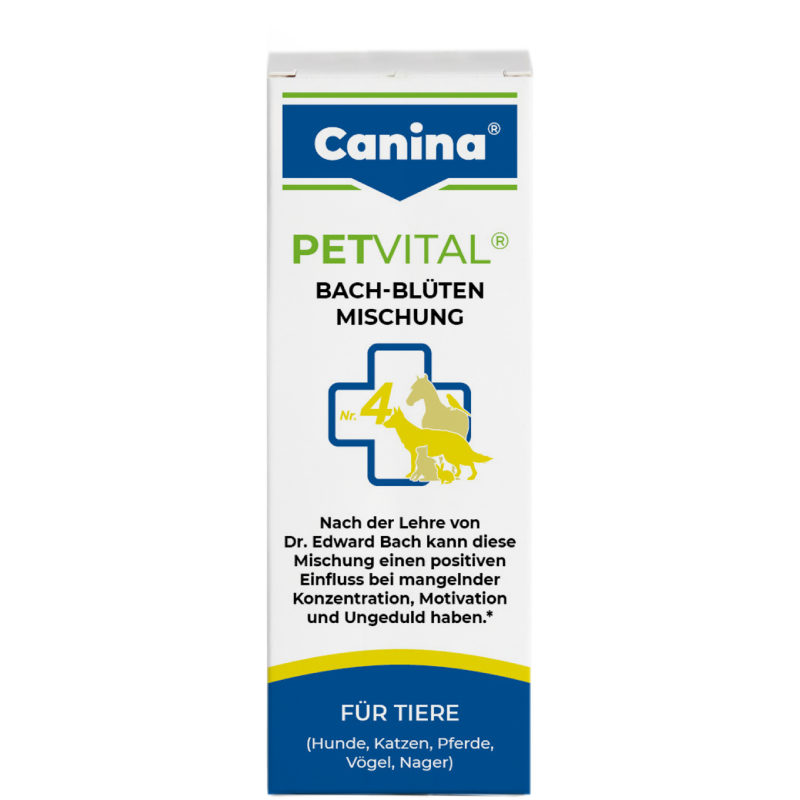 Canina Petvital Bachblüten 10 g