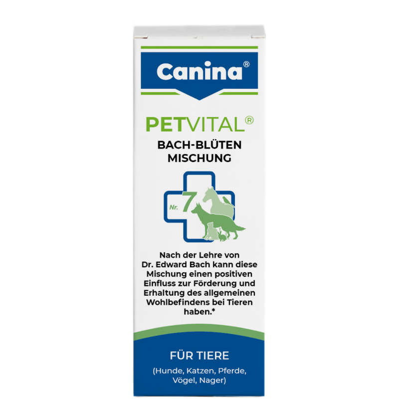Canina Petvital Bachblüten 10 g