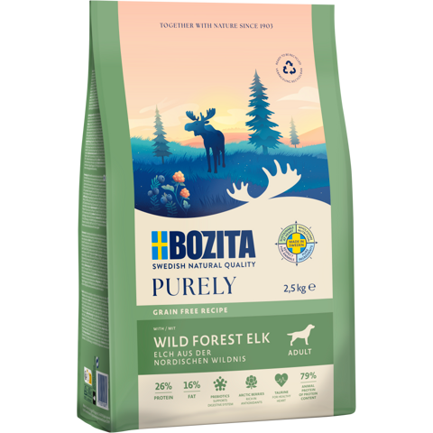 Bozita Purely Probierpaket
