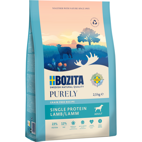 Bozita Purely Probierpaket