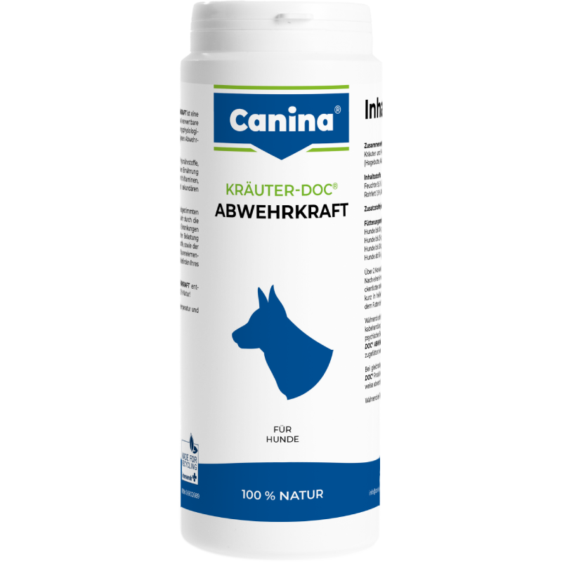 Canina Kräuter-Doc Abwehrkraft