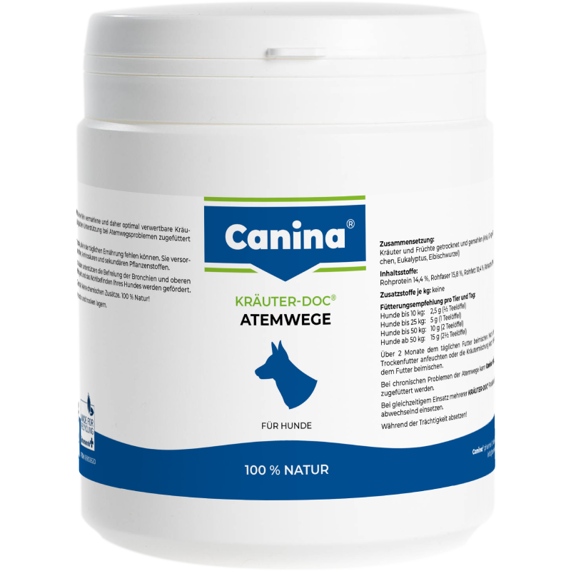 Canina Kräuter-Doc Atemwege