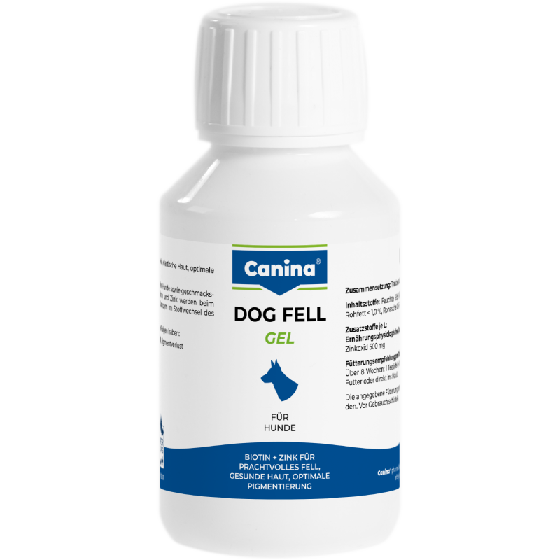 Canina Dog Fellgel