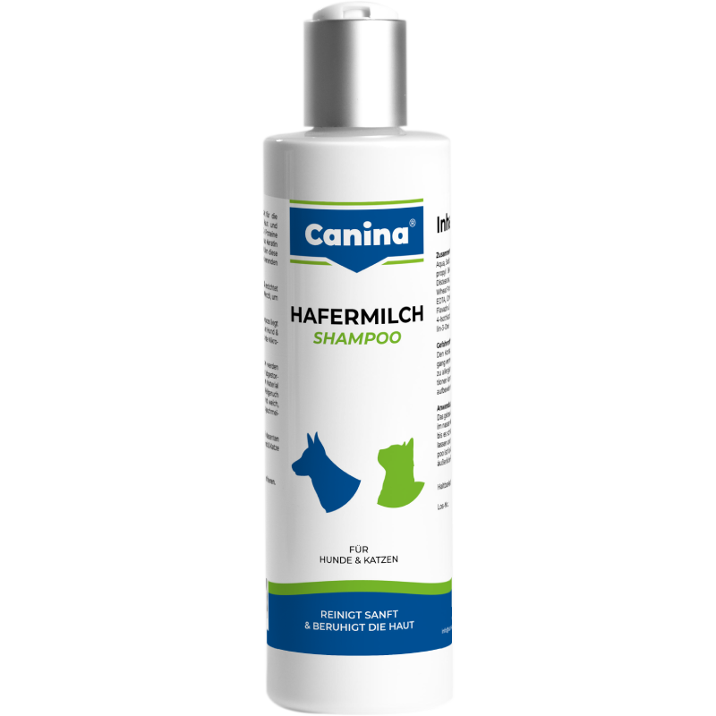 Canina Hafermilch-Shampoo