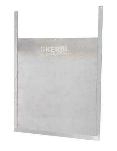 Kerbl Schiebetür inkl. Führungsschienen