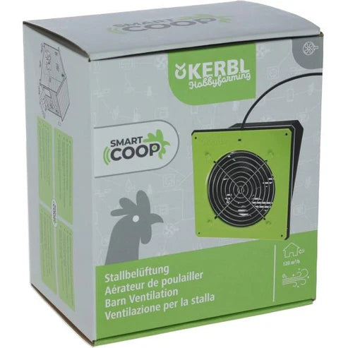 Kerbl SmartCoop Stallbelüftung