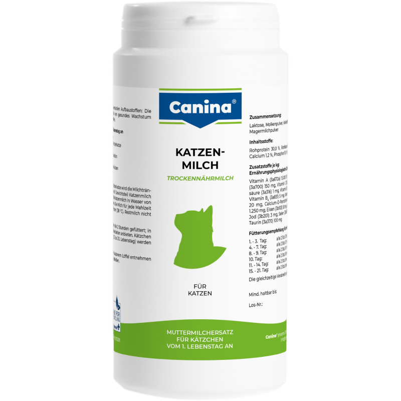 Canina Katzenmilch
