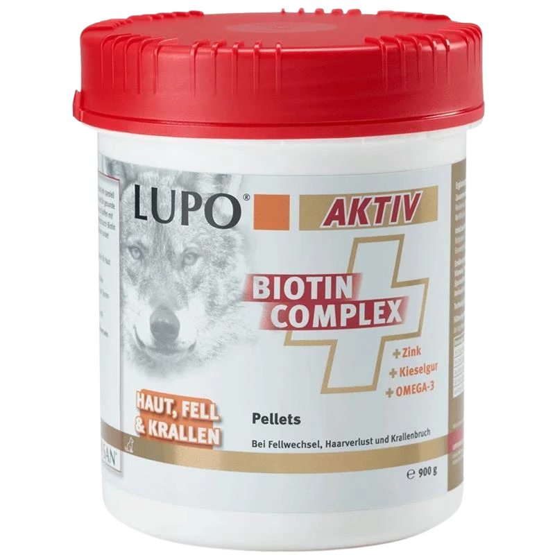 Luposan Aktiv Biotin Complex