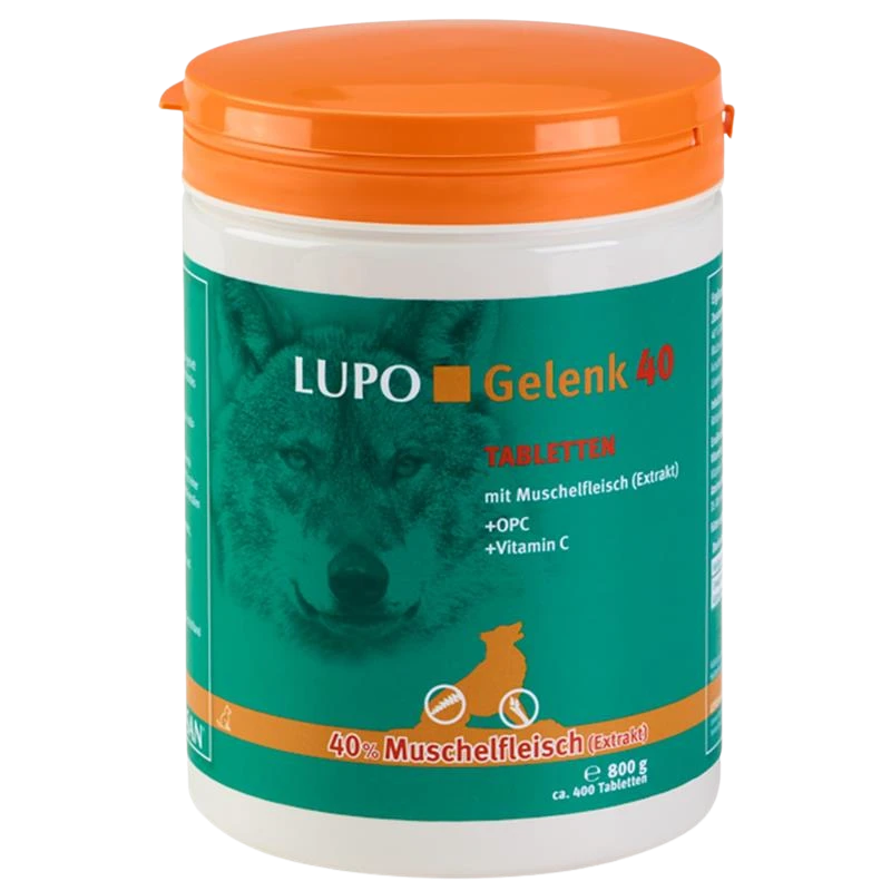 Luposan Gelenk 40 Tabletten