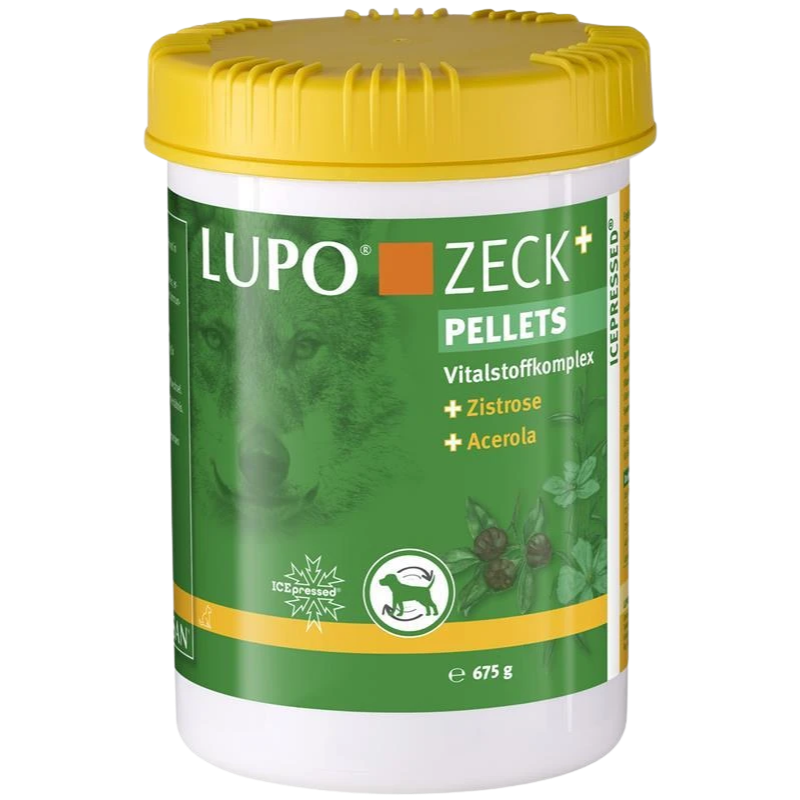 Luposan Zeck+