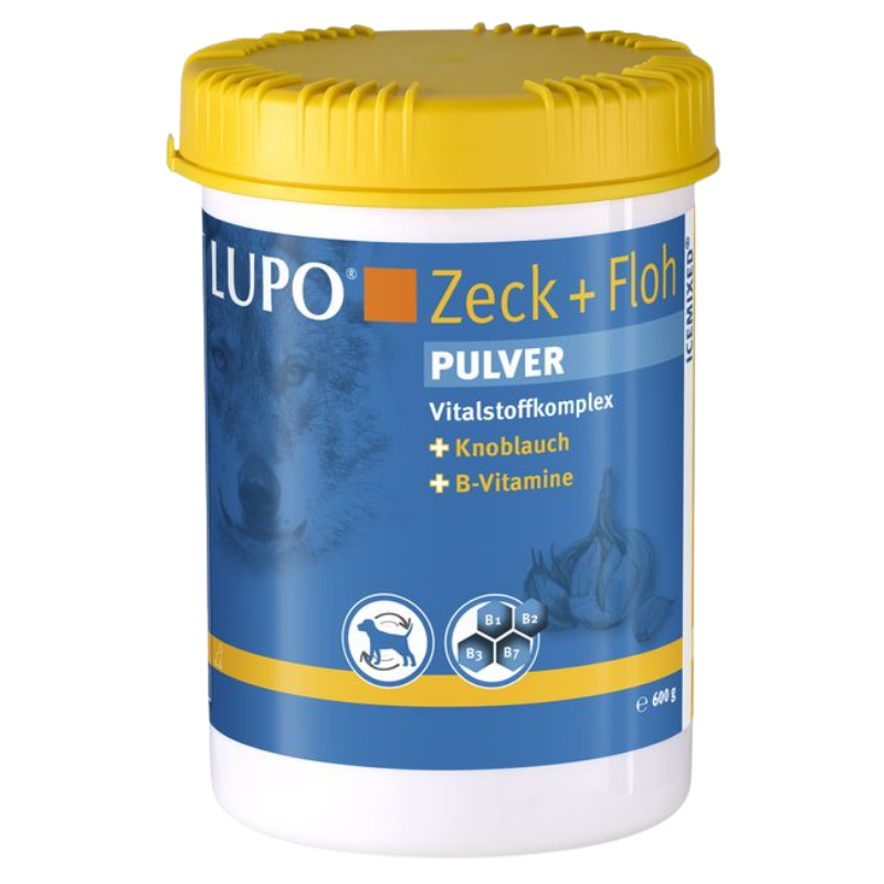 Luposan Zeck + Floh