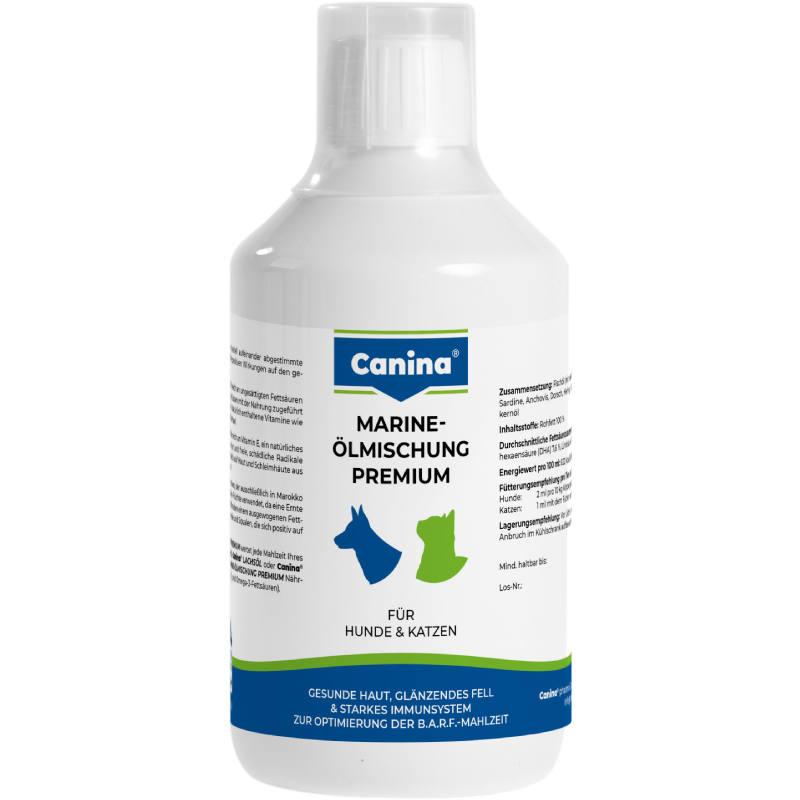 Canina Marine-Ölmischung Premium
