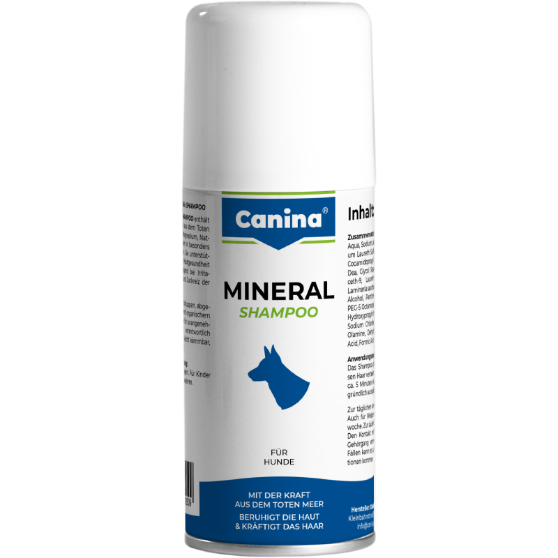Canina Mineral-Shampoo