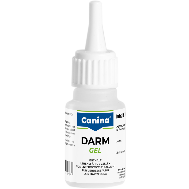 Canina Petvital Darmgel