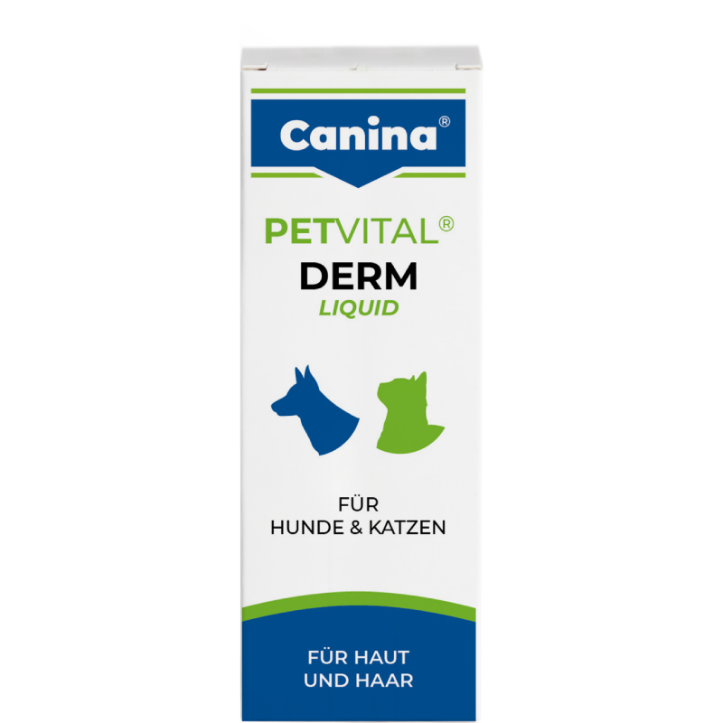 Canina Petvital Derm-Liquid