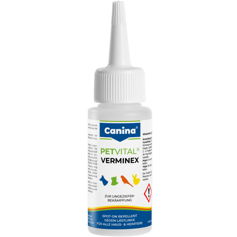 Canina Petvital Verminex
