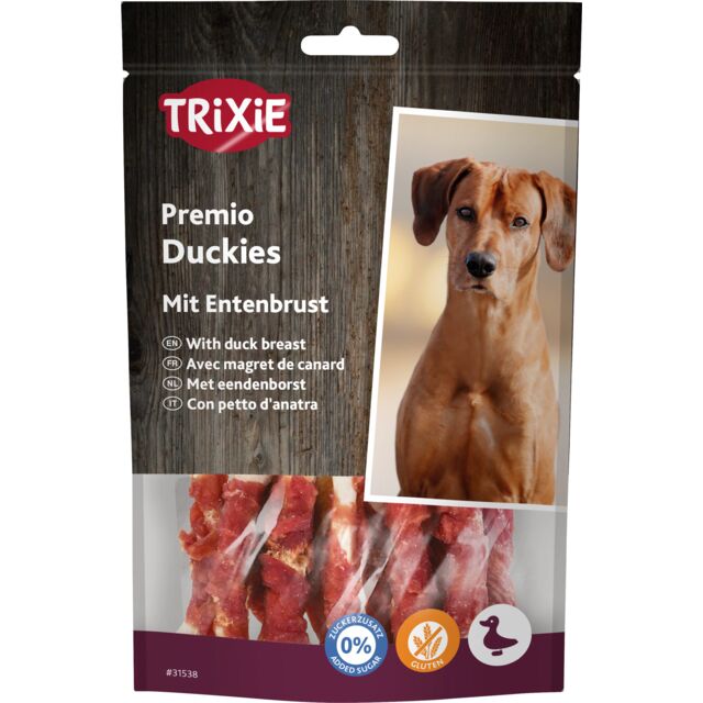 TRIXIE Premio Duckies 100 g