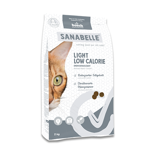 Sanabelle Light Low Calorie
