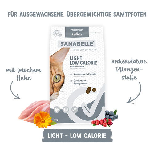 Sanabelle Light Low Calorie