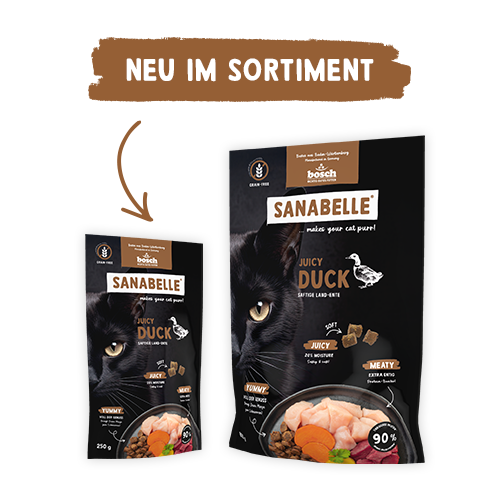 Sanabelle Juicy Land-Ente