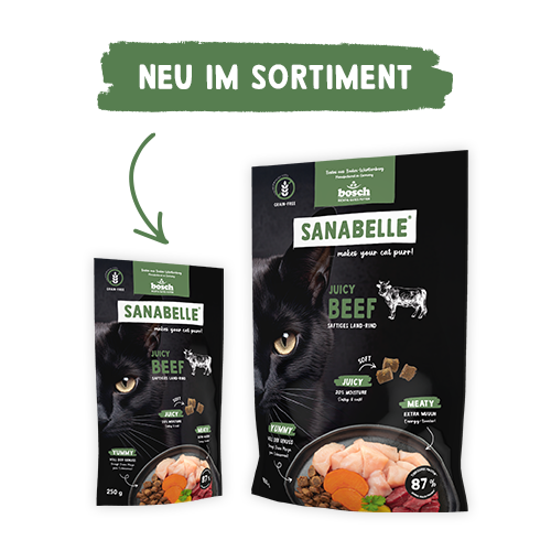 Sanabelle Juicy Land-Rind