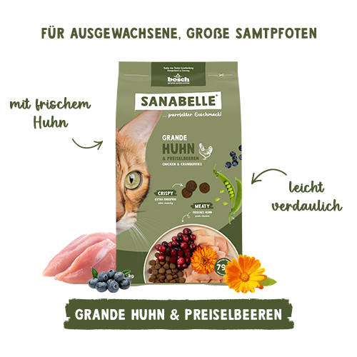 Sanabelle Grande Huhn