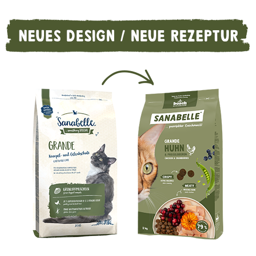 Sanabelle Grande Huhn