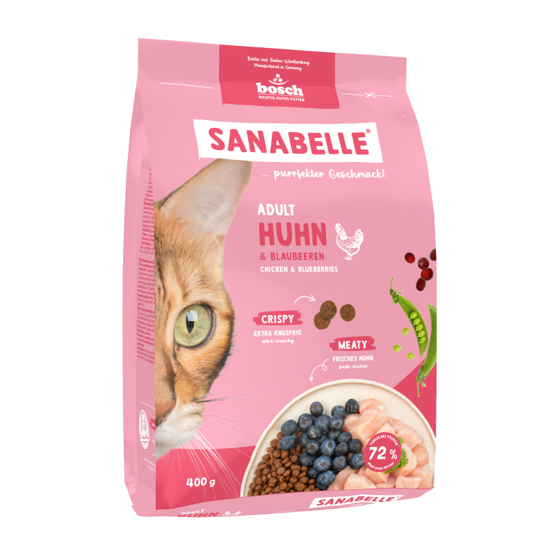 Sanabelle Adult Huhn