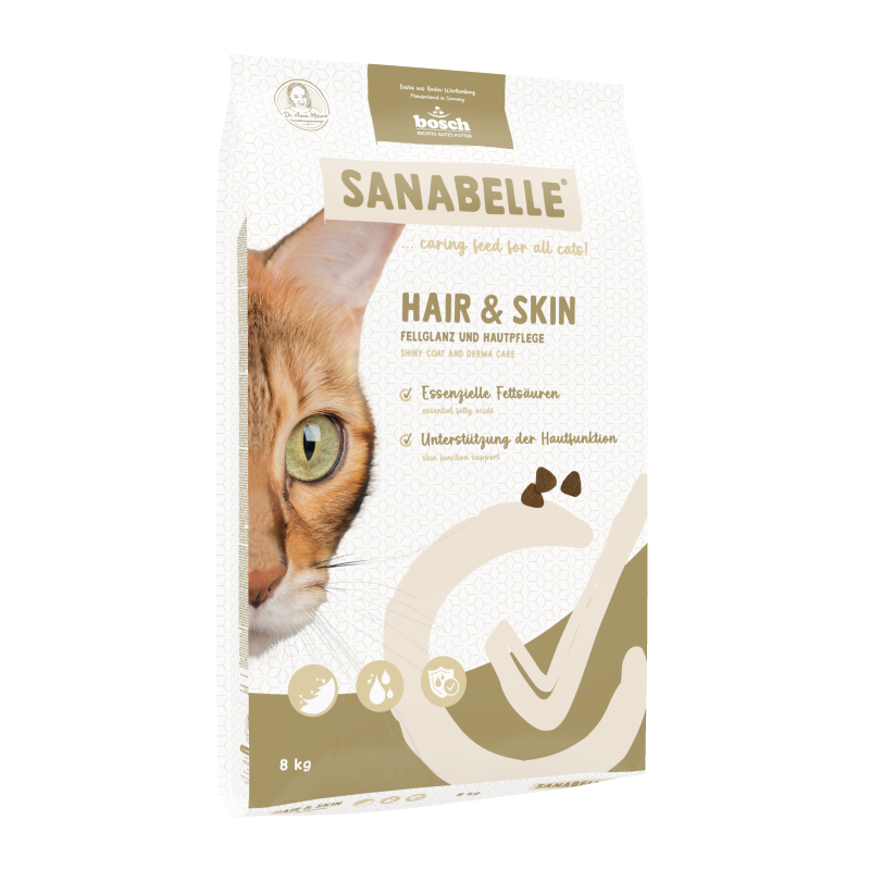 Sanabelle Hair & Skin