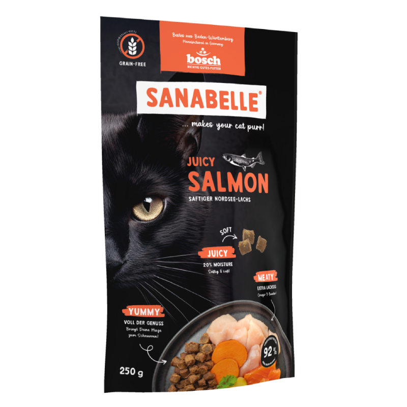 Sanabelle Juicy Nordsee-Lachs