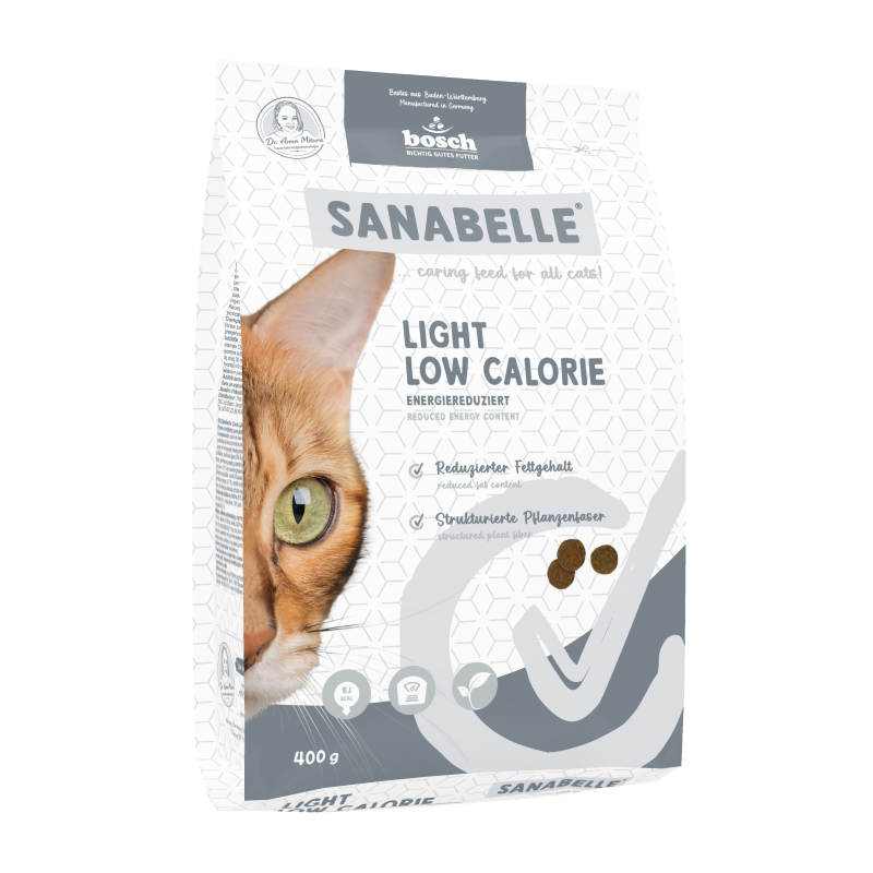 Sanabelle Light Low Calorie