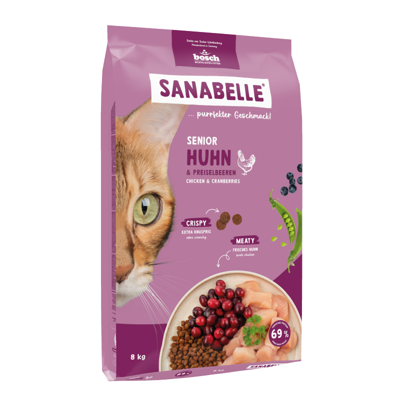 Sanabelle Senior Huhn