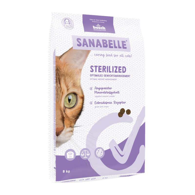 Sanabelle Sterilized