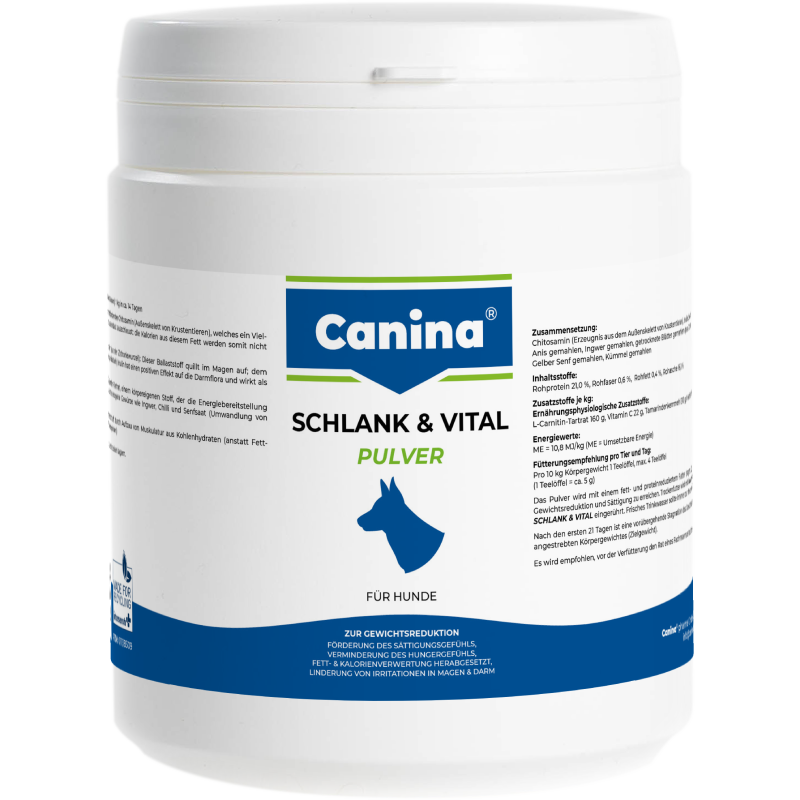 Canina Schlank & Vital
